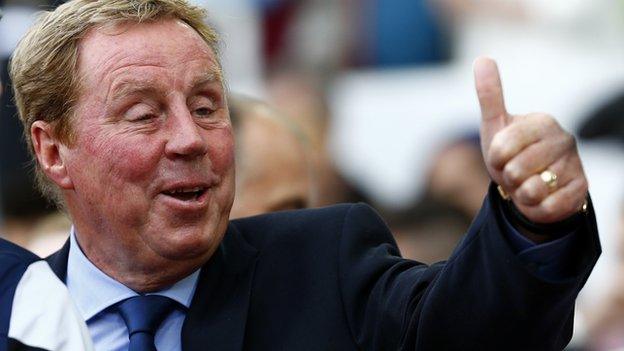 Harry Redknapp