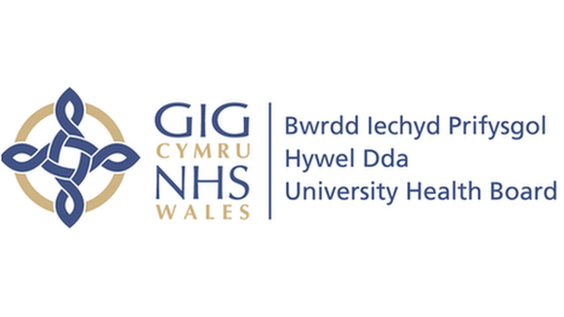 bwrdd iechyd prifysgol hywel dda