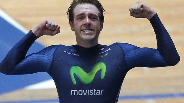 Alex Dowsett