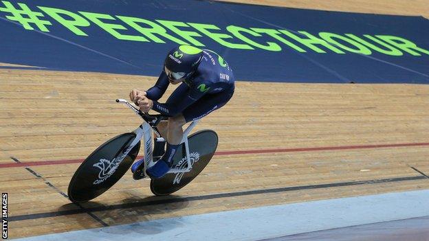 Alex Dowsett