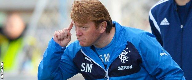 Stuart McCall