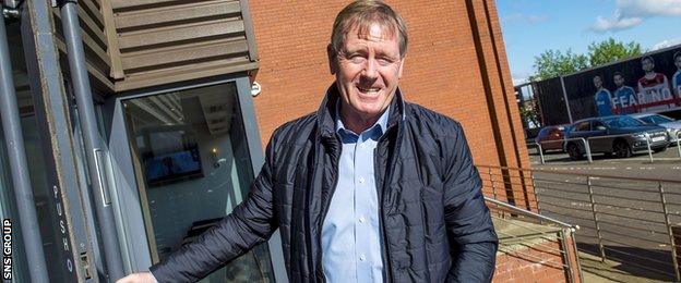 Dave King