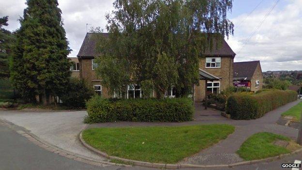 Hillcrest care home, Kirk Hallam, Ilkeston