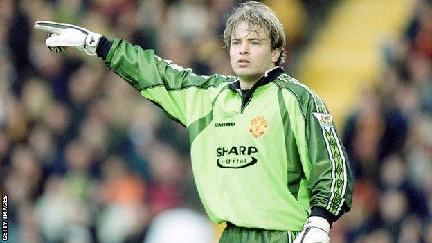 Mark Bosnich