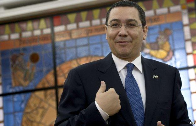 Victor Ponta (9 June)