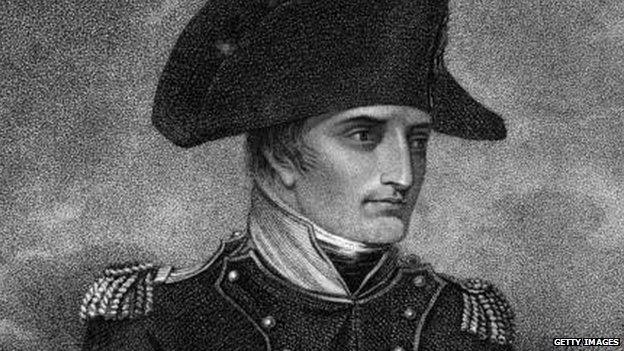 Napoleon Bonaparte