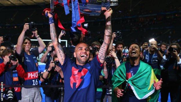 Dani Alves