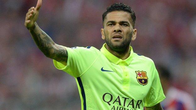 Dani Alves