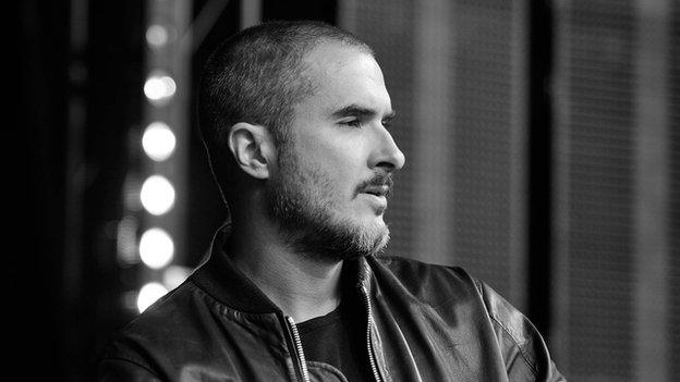 Zane Lowe