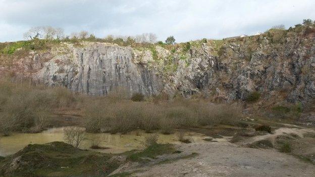 Radford Quarry