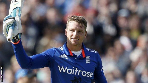 Jos Buttler