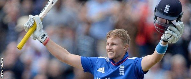 Joe Root