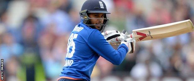 Adil Rashid