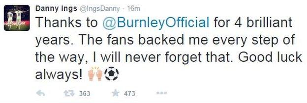 Danny Ings