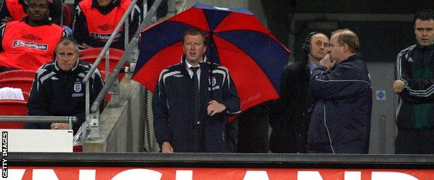 Steve McClaren