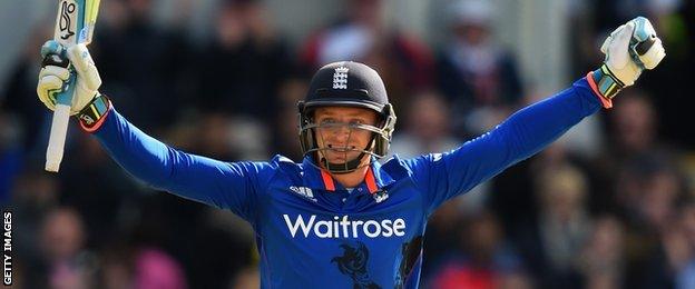 Jos Buttler