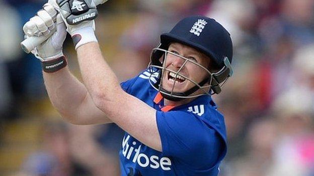 Eoin Morgan