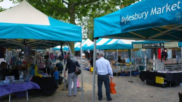 Aylesbury Market