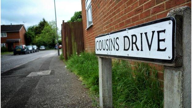 Cousins Drive