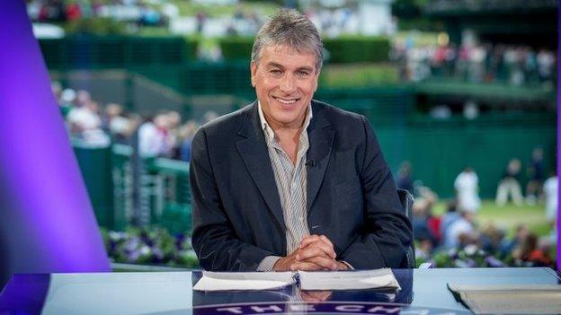 John Inverdale