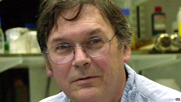 Sir Tim Hunt