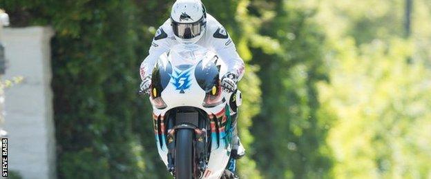 Bruce Anstey