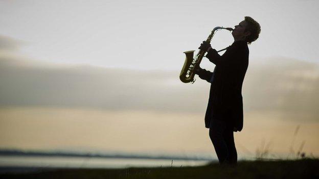 BBC Music Day at Hadrian's Wall of Sound