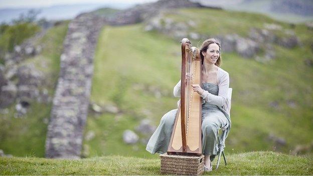 BBC Music Day at Hadrian's Wall of Sound