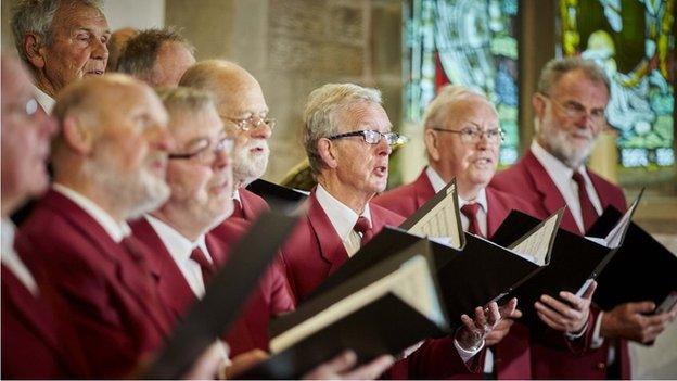 BBC Music Day at Hadrian's Wall of Sound