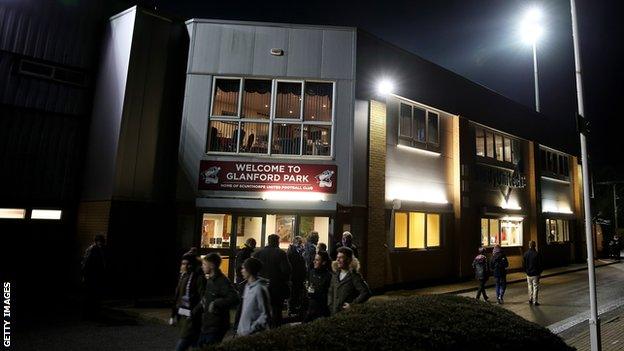 Glanford Park