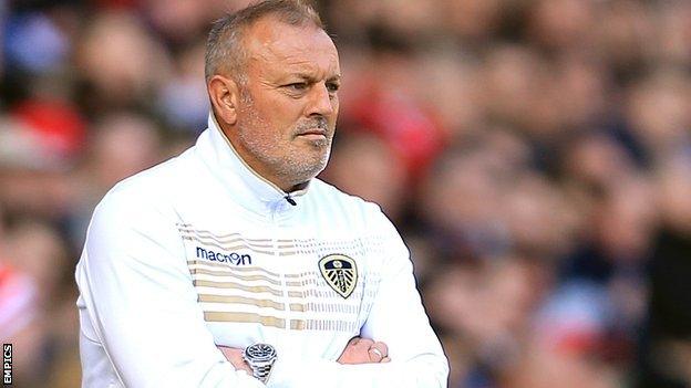 Neil Redfearn