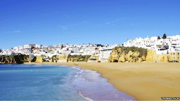 Algarve