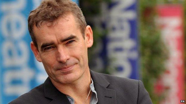 Rufus Norris