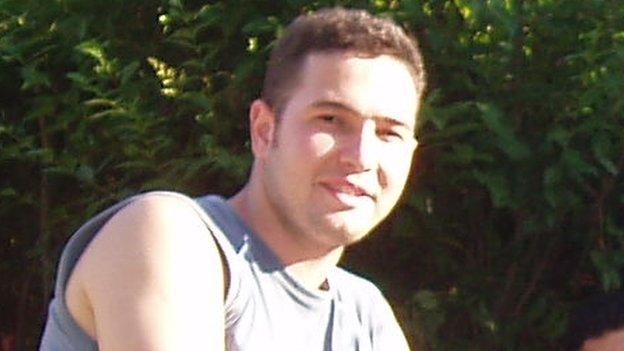 Jean Charles de Menezes