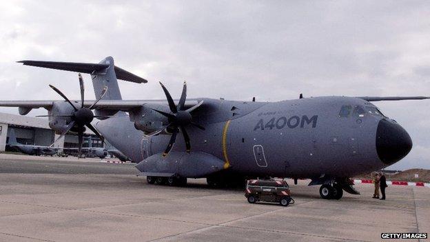 A400M