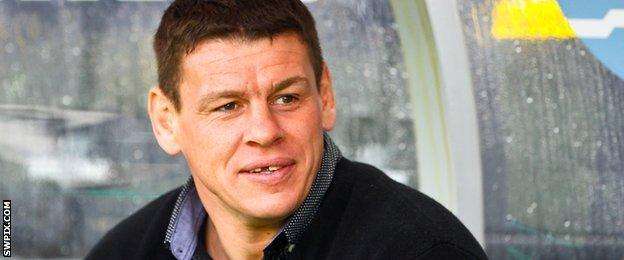 Lee Radford