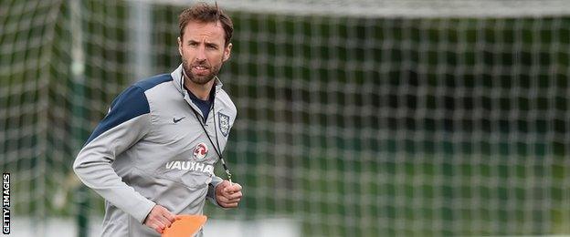 Gareth Southgate