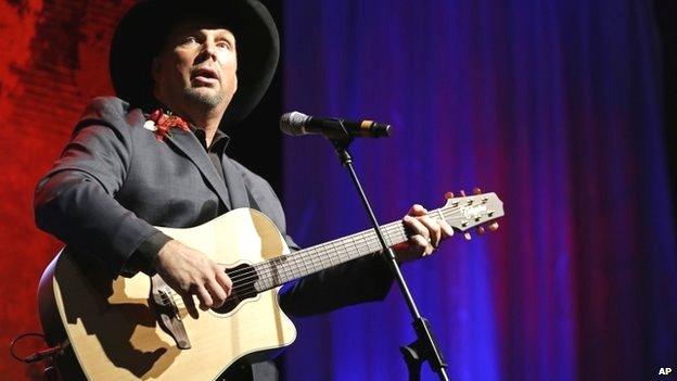 Garth Brooks