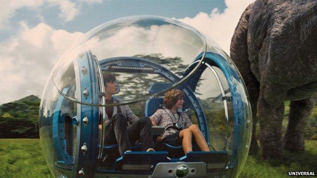 Jurassic World