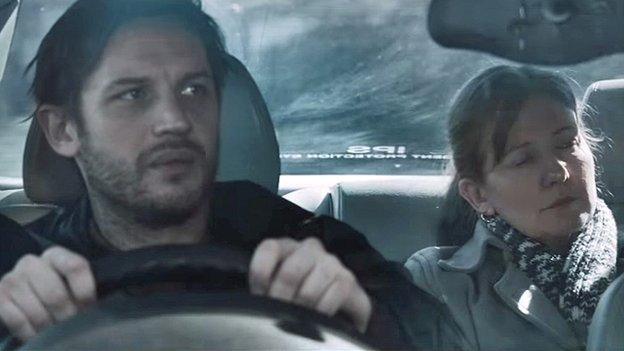 Tom Hardy in London Road