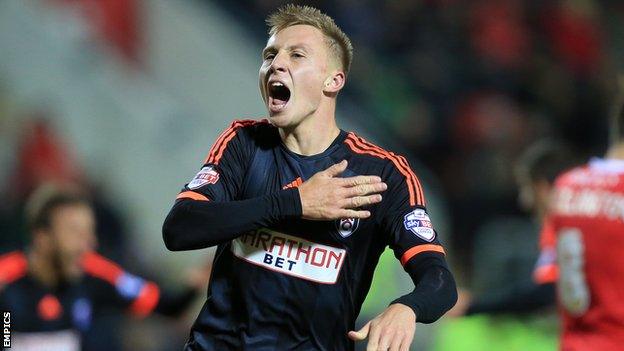 Cauley Woodrow