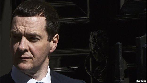 George Osborne