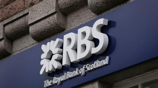 RBS logo