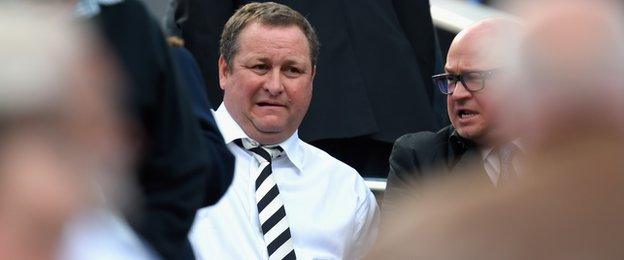 Mike Ashley