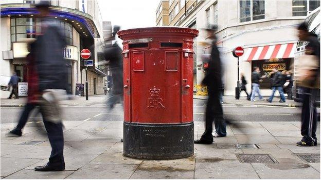 POST BOX