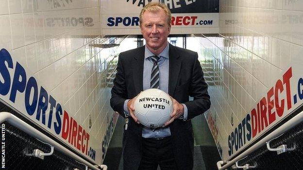 Steve McClaren