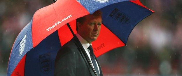 Steve McClaren