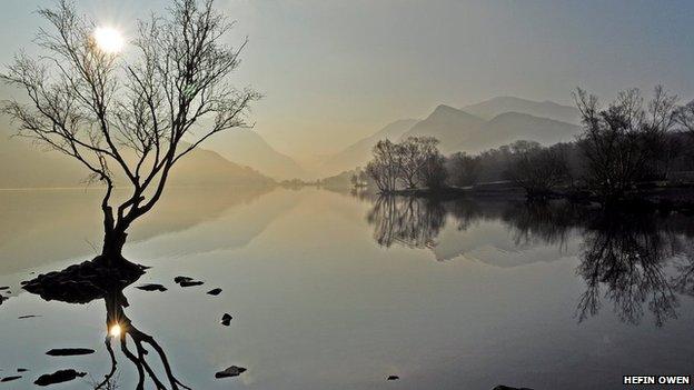 Llyn Padarn