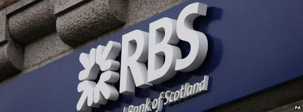 RBS logo