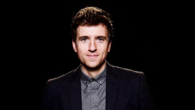 Greg James